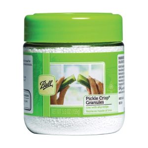 Ball Pickle Crisp Granules 5.5 oz (Pack of 1) : Everything Else