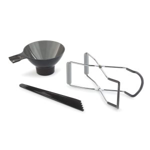 Ball Utensil Set. 3-Piece. Black : Home & Kitchen