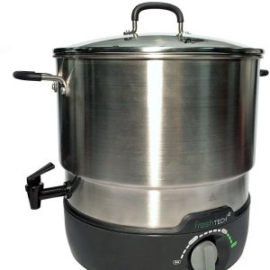 Ball freshTECH Electric Water Bath Canner and Multi-Cooker: Home & Kitchen